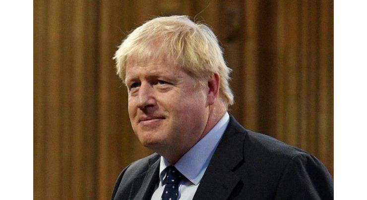 Johnson repeats Brexit vow as EU talks reach critical point
