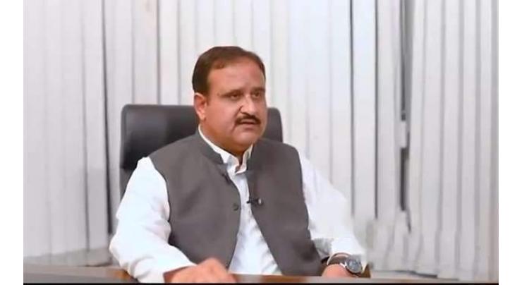Buzdar for Advisory Committee to resolve farmers problems
