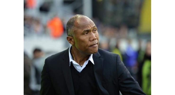 Kombouare named Toulouse boss after Casanova sacking
