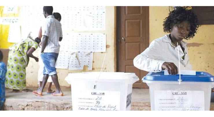 Guinea-Bissau court approves 12 candidates for presidential vote
