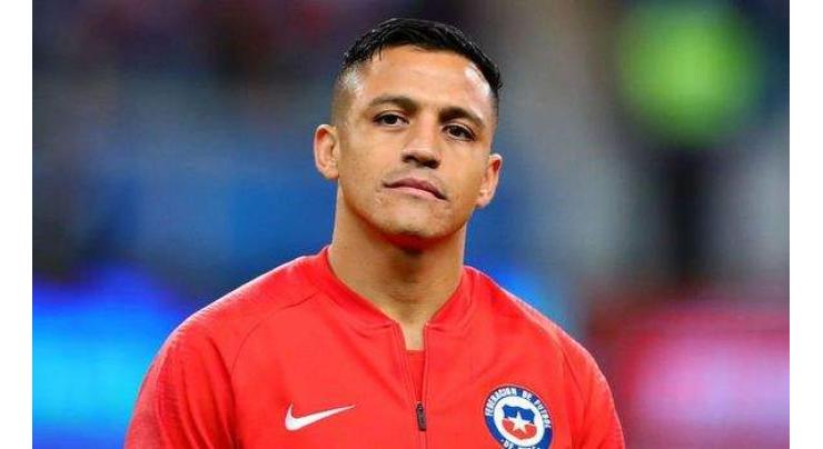 Sanchez could need ankle surgery, says Chile coach
