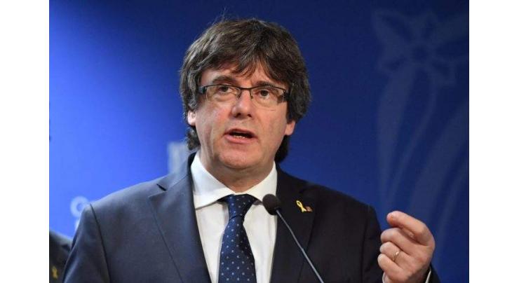 Ex-Catalan Leader Calls for Second Independence Vote Amid Protests