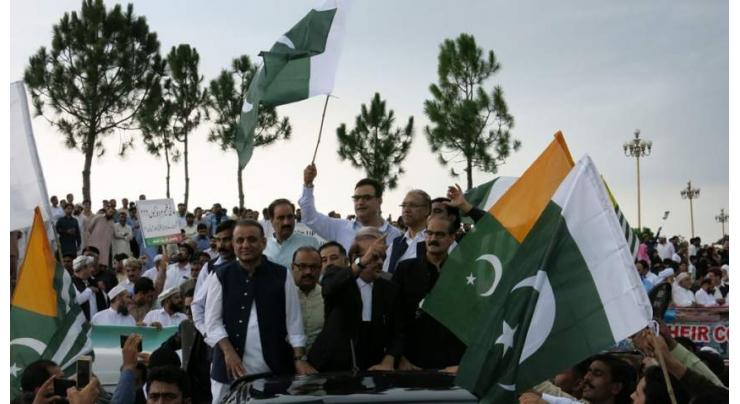 Pakistan stands with Kashmiris: Pakistan Tehreek-e-Insaaf (PTI) leader, Malik Asghar Joiya
