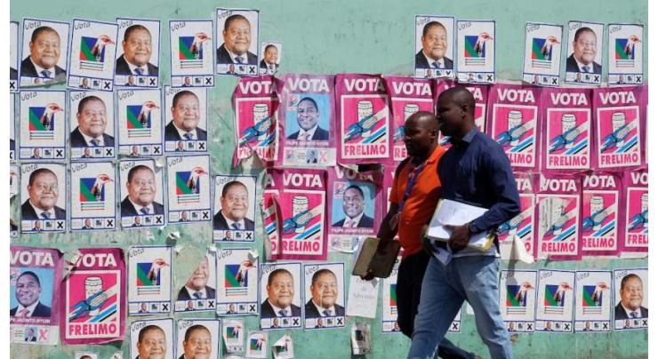 Polls open in tense Mozambique election

