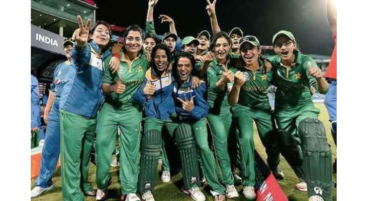 Four Pakistani women to attend ACC cricket coaching course
