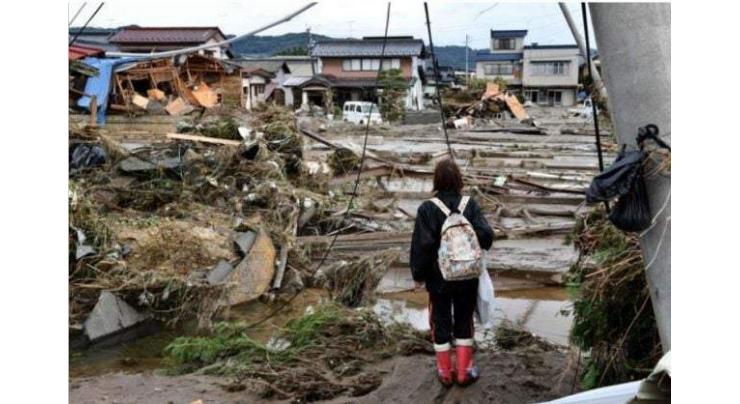 Japan rescuers still scrambling as typhoon toll nears 70
