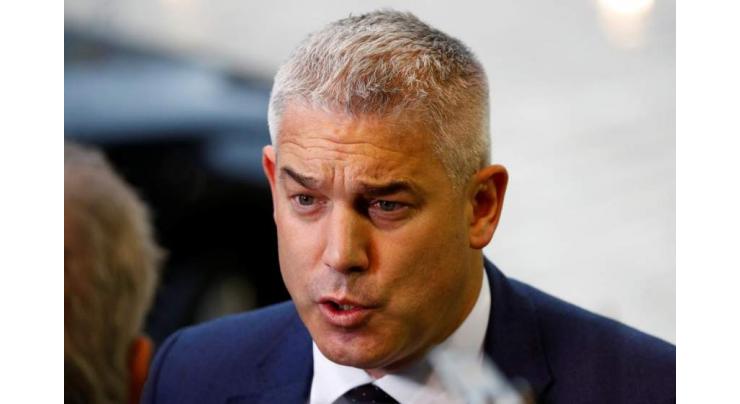 Brexit deal 'still very possible': Britain's Brexit Minister Stephen Barclay
