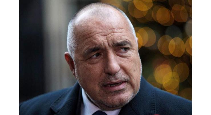 Bulgaria's Borissov Demands National Football Union Head Resign Over England Match Scandal