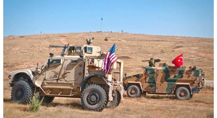 US Military Leaves Bases Northwest of Manbij Toward Syria's Border With Iraq - Ministry