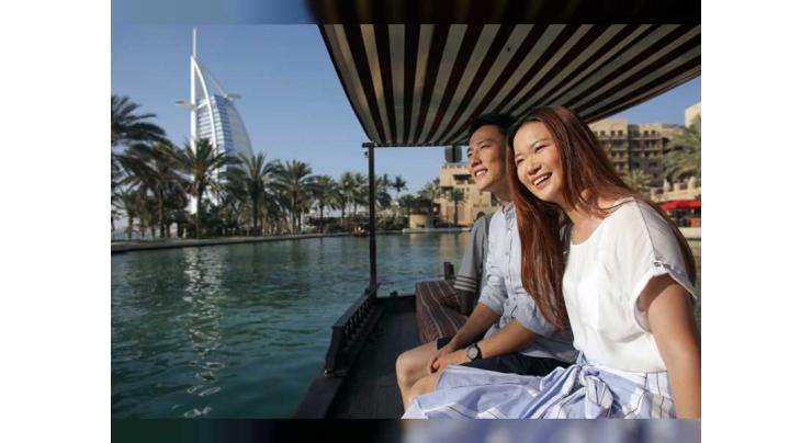 Dubai offers instant VAT refunds for Chinese tourists