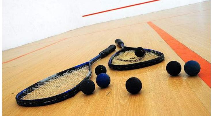 KP Govt approves squash courts for higher secondary schools
