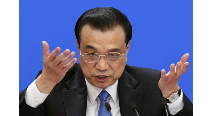 Chinese premier congratulates Azerbaijan's new PM
