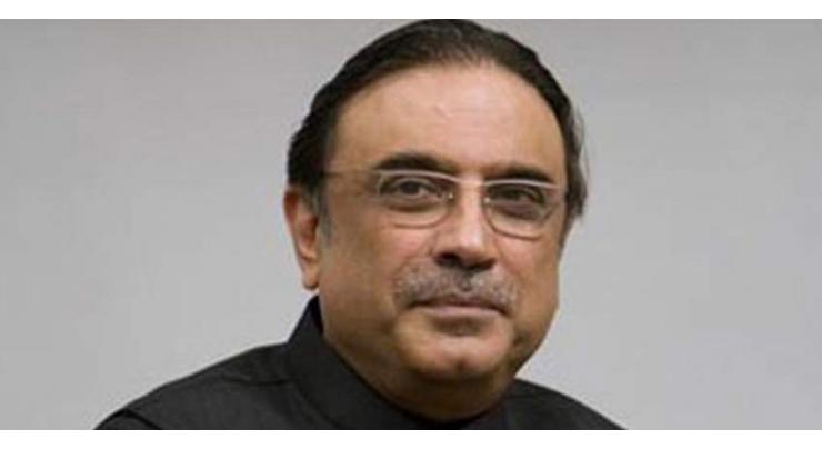 Former SECP official turns approver against Zardari

