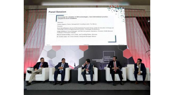 Mexico set to unlock potential of Fourth Industrial Revolution