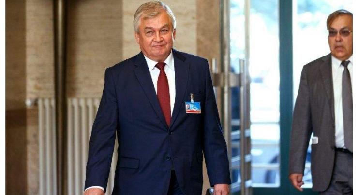Russia Will Not Allow Real Clash Between Syria, Turkey - Lavrentyev