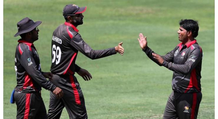 T20 World Cup qualifiers warm-up games start as UAE beats Scotland