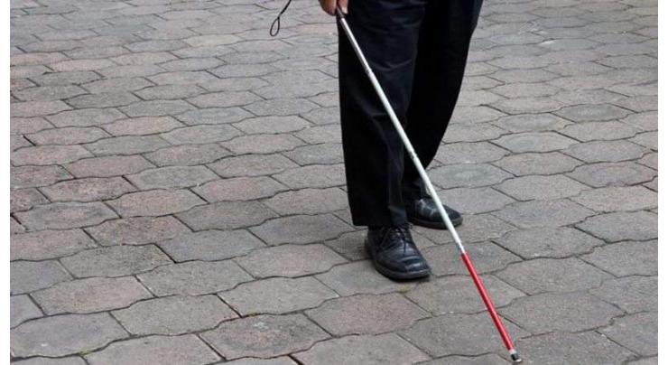 'White Cane Safety Day' observed
