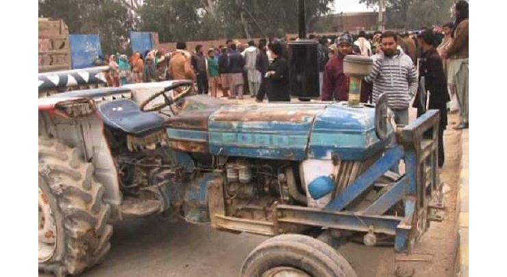 15 tractor-trolleys challaned for causing pollution
