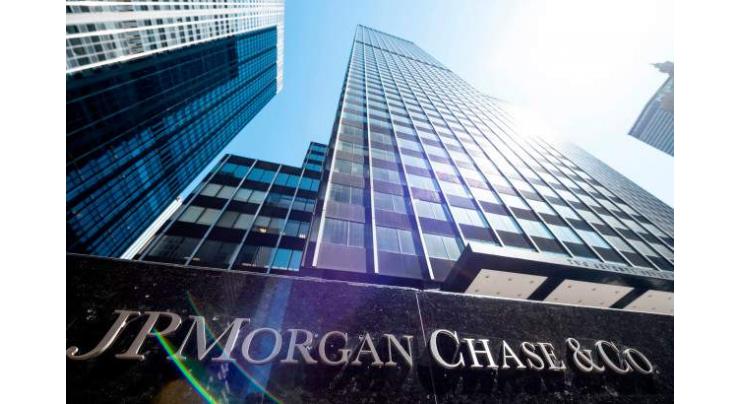 JPMorgan Chase profits up on solid consumer lending
