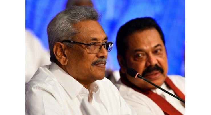 Rajapakse vows to scrap Sri Lanka war crimes probe if elected
