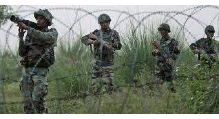 Indian army violates ceasefire with LoC, leaves two women injured