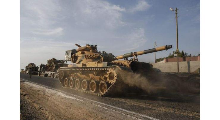 US-led coalition confirms it left Syria's Manbij
