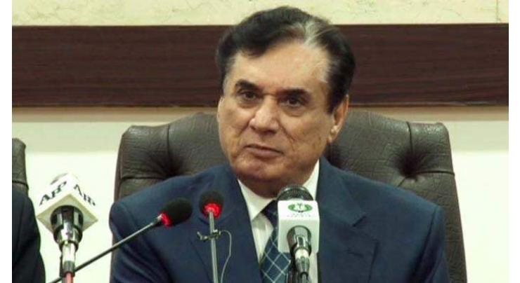 NAB committed to eradicate corruption by adopting 'Accountability for All': Javed Iqbal
