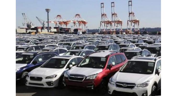 Going green, trade war challenge world auto industry: IMF
