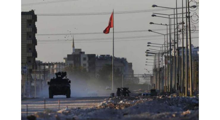 Qatar Backs Turkey's Operation in Syria, Says Offensive Targets 'Kurdish Criminals'
