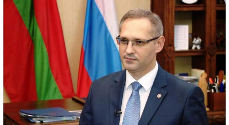 Top Transnistrian Diplomat Talks to German Delegation About Bavaria Conference