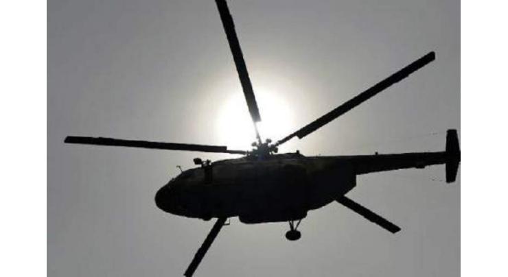 Military Helicopter Crash in Afghanistan's Balkh Province Kills 7 People - Source