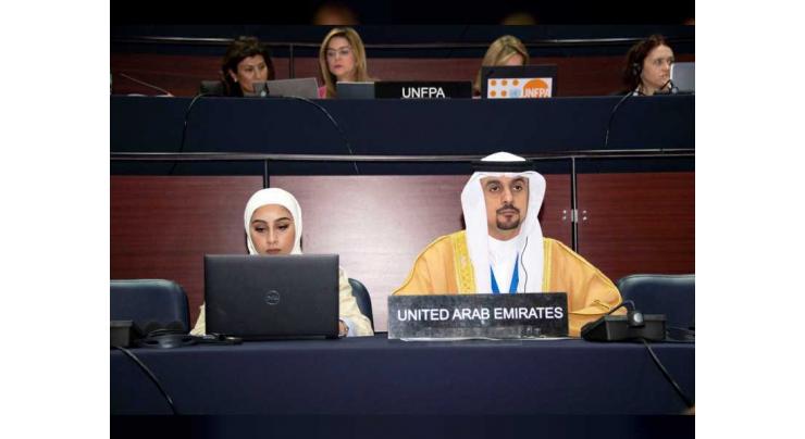 IPU Third Standing Committee on Democracy approves UAE’s proposal to implement universal health coverage by 2030