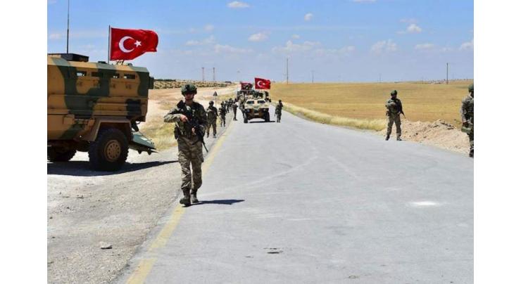 Second Turkish Soldier Dies Near Syria's Manbij - Defense Minister
