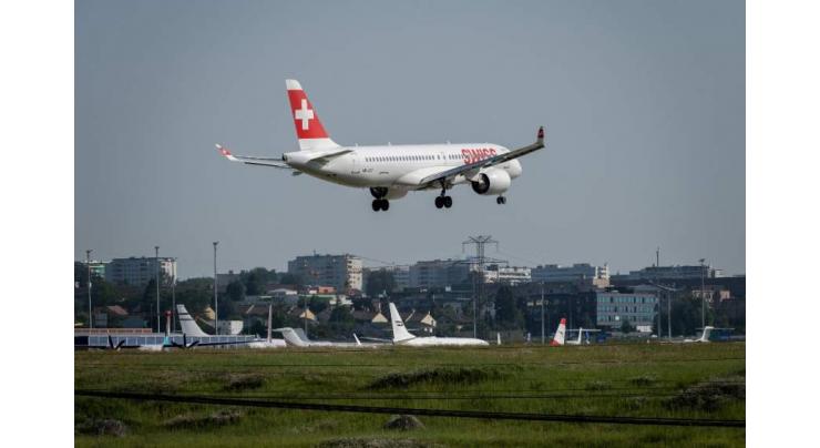 Airline Swiss grounds 29 A220 planes to check engines
