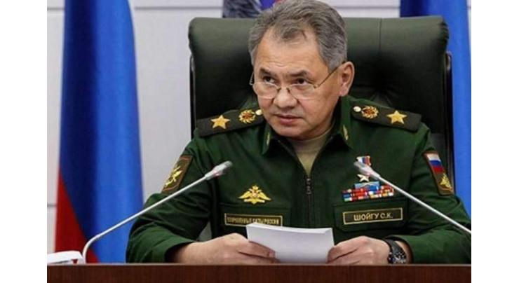Shoigu, Esper Discuss Situation in Syria in Phone Talks on Tuesday
