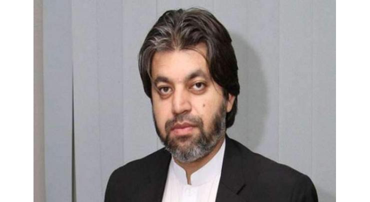 Any attempt to blackmail govt won't be tolerated : Minister of State for Parliamentary Affairs, Ali Muhammad Khan 
