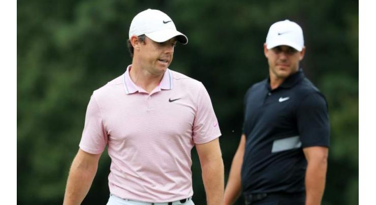Rivalry, what rivalry? McIlroy has no majors since I joined tour - Koepka
