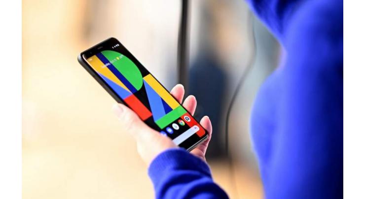 Google in smartphone push with motion-sensing Pixel 4
