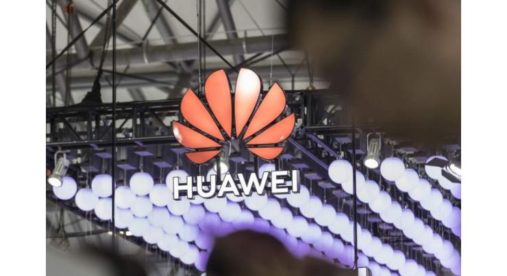 Huawei says nine-month revenue up despite US pressure
