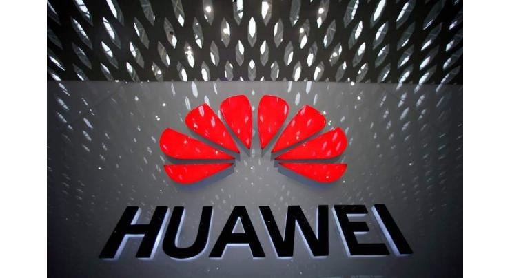 Huawei says revenue in first three quarters up 24.4%
