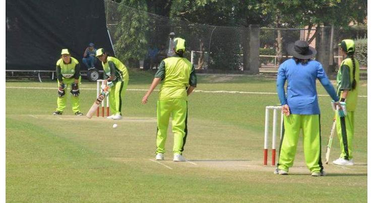 NZ women blind cricket team to tour Pakistan next year
