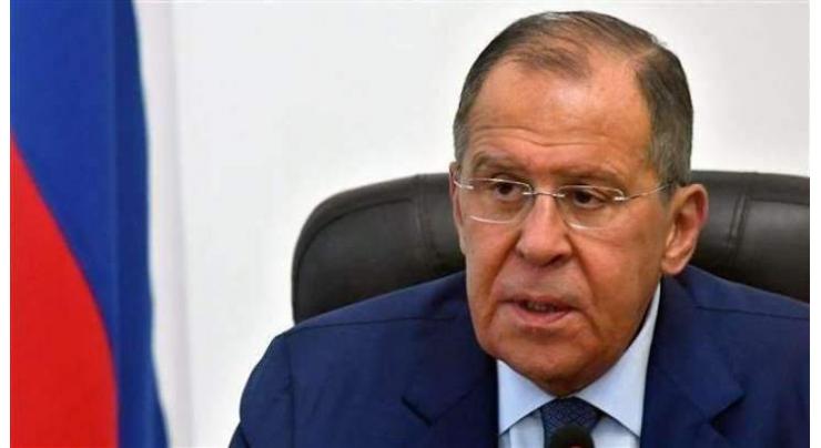 Russian Foreign Minister Praises Results of Damascus-Kurds Dialogue