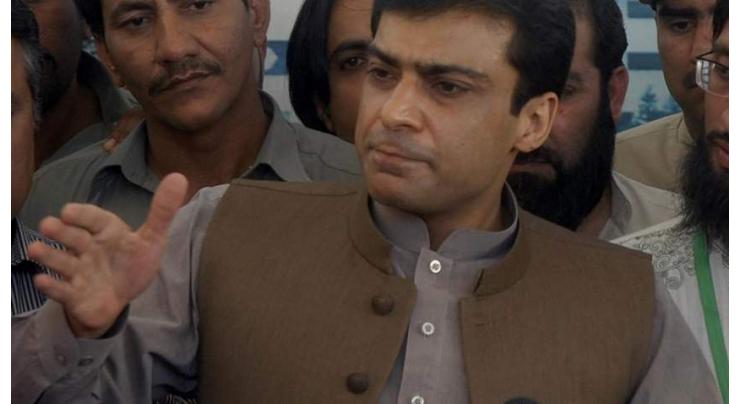 Hamza Shehbaz's judicial remand extended in two cases
