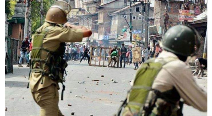 Indian troops martyr three Kashmiri youth in In Occupied Kashmir
