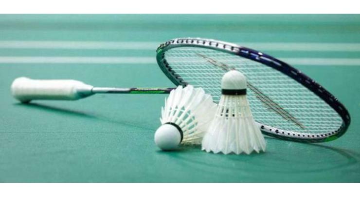 National Games, int'l badminton tourney coincidence puts PBF in a fix
