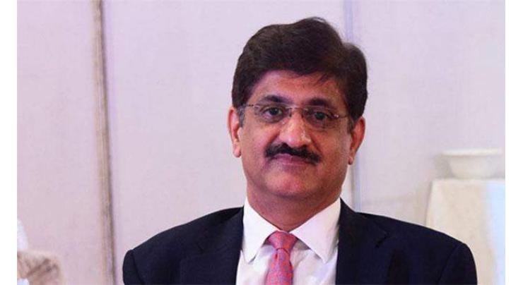 Chief Minister Sindh asks PEMRA to control trend of fake, false news
