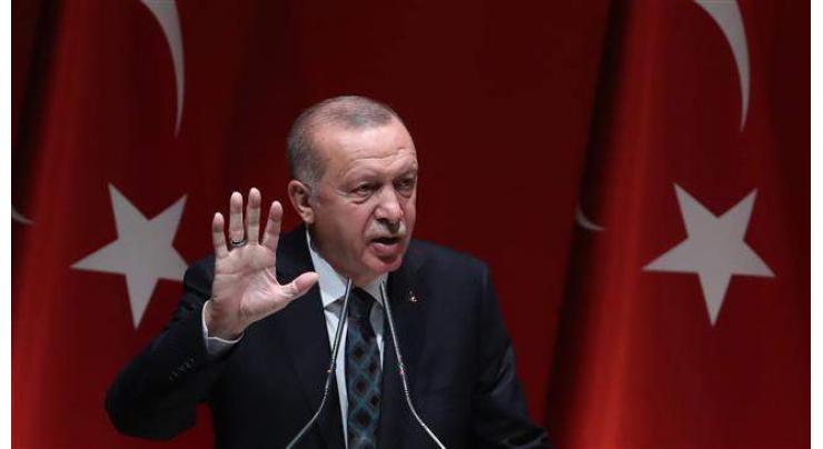 Turkey's Operation in Syria to End When 'Terrorists Leave Safe Zone' - Erdogan