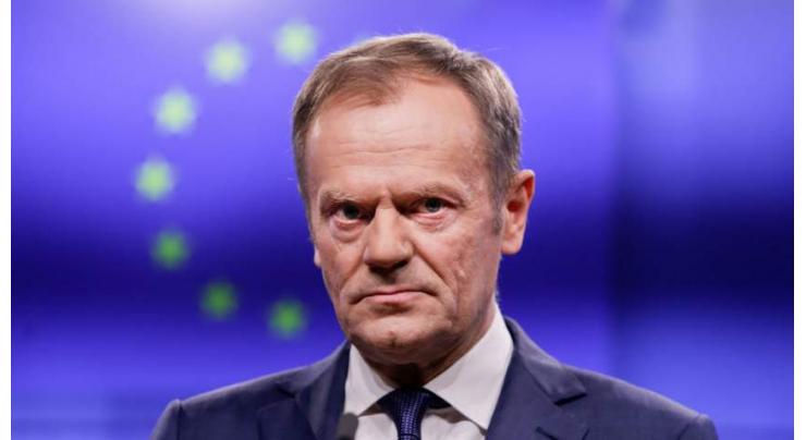 'Basic foundations' of Brexit deal are 'ready': EU's Tusk

