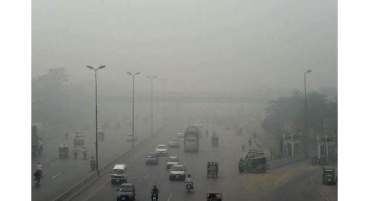 Faisalabad Divisional Commissioner for making comprehensive anti-smog measures
