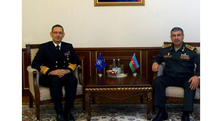 Azerbaijan May Provide Support to NATO's Mission in Iraq - Defense Ministry